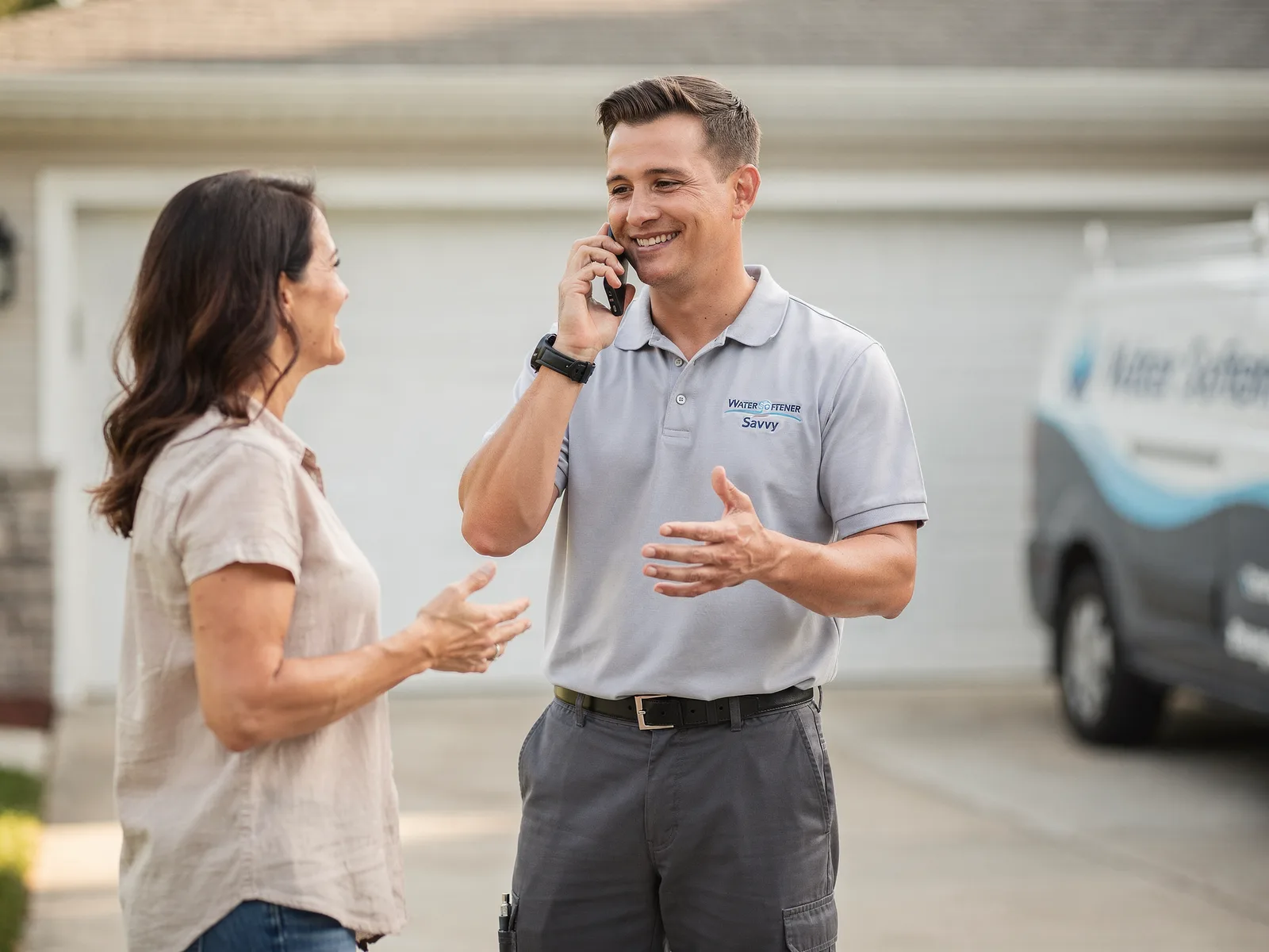 Water Softener Installation Poneto, IN FAQs